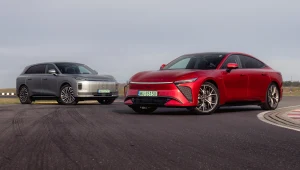 Exlantix ES i Exlantix ET. Drzwi zamkniesz hamulcem, ale ta cena?