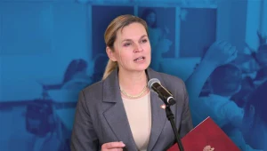 "Oczko w głowie" Nowackiej pod lupą koalicji. Ważą się losy drażliwego przedmiotu