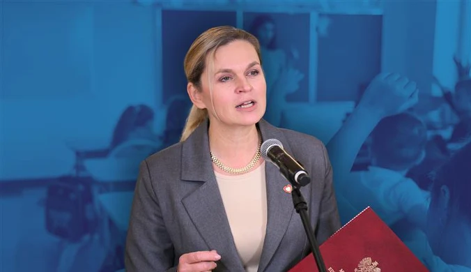 Co Barbara Nowacka zrobi z edukacją zdrowotną?