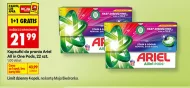Kapsułki do prania Ariel