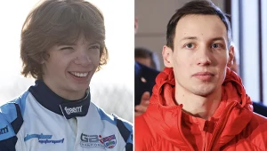 Tymek Kucharczyk, Kacper Tomasiak