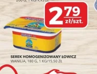 Гомогенізований сир Łowicz