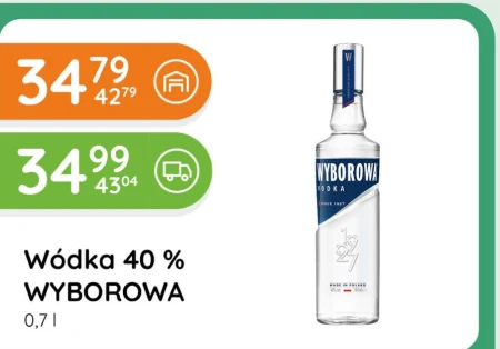 Горілка Wyborowa