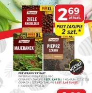 Przyprawa Prymat