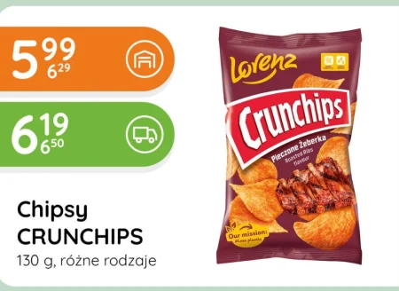 Чіпси Crunchips