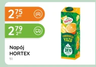 Napój Hortex