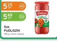 Sos Pudliszki