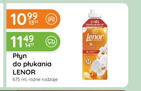 Рідина для полоскання Lenor
