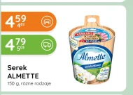Serek twarogowy Almette