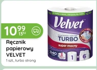 Ręcznik papierowy Velvet