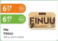 Mix kasz Finuu