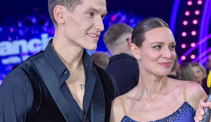 Jacek Jeschke i Mgdalena Boczarska