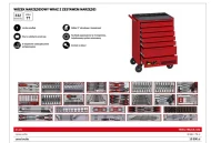 Wózek narzędziowy Netto