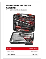 Zestaw narzędzi Netto