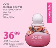 Woda perfumowana damska Joie