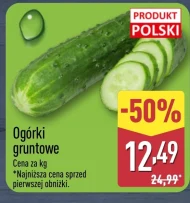 Ogórki Polski
