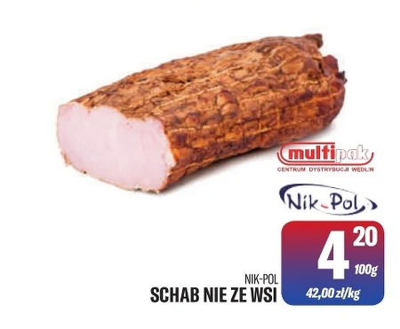 Свиняча корейка NIKPOL