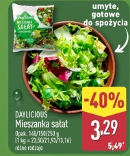 Суміш для печива Daylicious