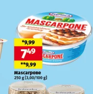 Маскарпоне Piątnica