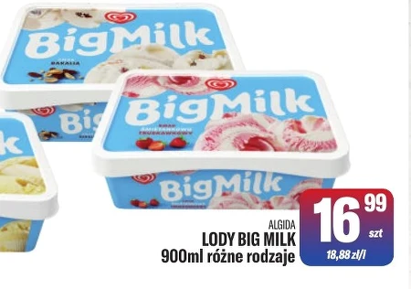 Морозиво Big Milk