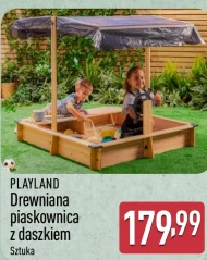 Piaskownica Playland