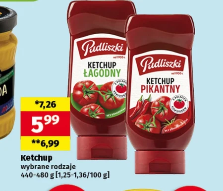 Кетчуп Pudliszki