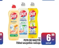 Płyn do naczyń Pur