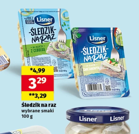 Оселедець Lisner