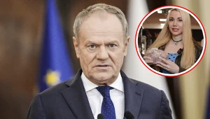 Nagły atak w Tuska. Schreiber "podliczyła" premiera. "Skąd brać pieniądze"