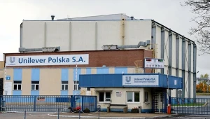 Fabryka Unilever w Bydgoszczy planuje redukcję zatrudnienia. 