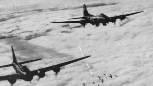 Tajemnica wyszła na jaw po 50 latach. Niemiecki pilot ocalił Amerykanów