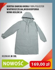 Kurtka damska Moraj