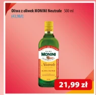 Oliwa z oliwek Monini