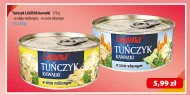 Tuńczyk w sosie własnym Laguna