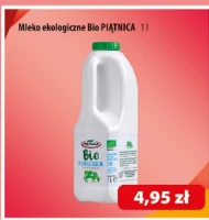 Mleko Piątnica