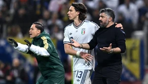 Włosi trzeci raz z rzędu nie pojadą na mistrzostwa świata