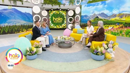 Dlaczego włosy siwieją i czy da się to opóźnić? Trycholożka wyjaśnia w "halo tu polsat"