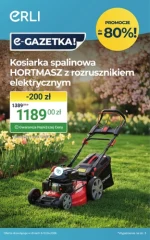 Promocje do 80%! - ERLI