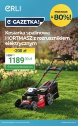 Promocje do 80%! - ERLI