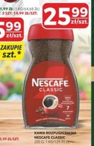 Розчинна кава Nescafe