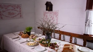 Rośliny z wielkanocnego stołu. Wiesz co oznaczają? 