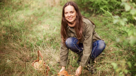 Grzyby pojawiają się w lasach nie tylko jesienią. Sprawdź, jakie grzyby możesz zbierać wiosną i dokąd się udać, by je znaleźć.