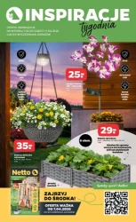 Ogrodowe inspiracje - Netto