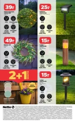 Ogrodowe inspiracje - Netto