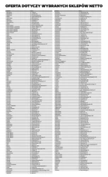 Twój zakątek pełen zieleni! - Netto