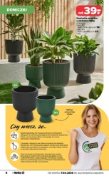 Twój zakątek pełen zieleni! - Netto