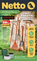 Twój zakątek pełen zieleni! - Netto