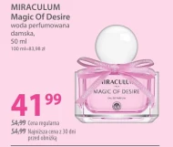Woda perfumowana damska Miraculum