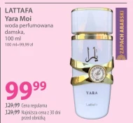 Woda perfumowana damska Lataffa