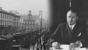 Stefana Starzyńskiego pamięta się z bohaterskiej obrony Warszawy w 1939 roku, a także - z planów budowy metra. Czy ten wizerunek komisarza stolicy jest prawdziwy?